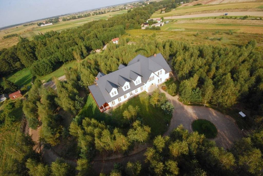 Dwor Zlotopolska Dolina Mansion House Новий-Двір-Мазовецький Екстер'єр фото