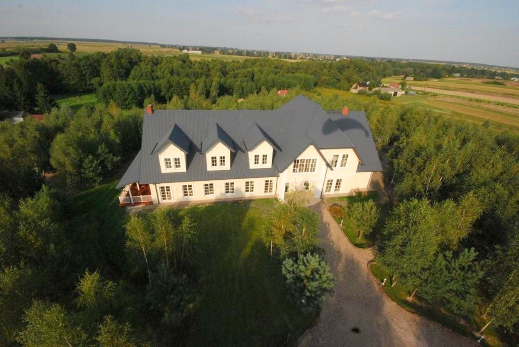 Dwor Zlotopolska Dolina Mansion House Новий-Двір-Мазовецький Екстер'єр фото